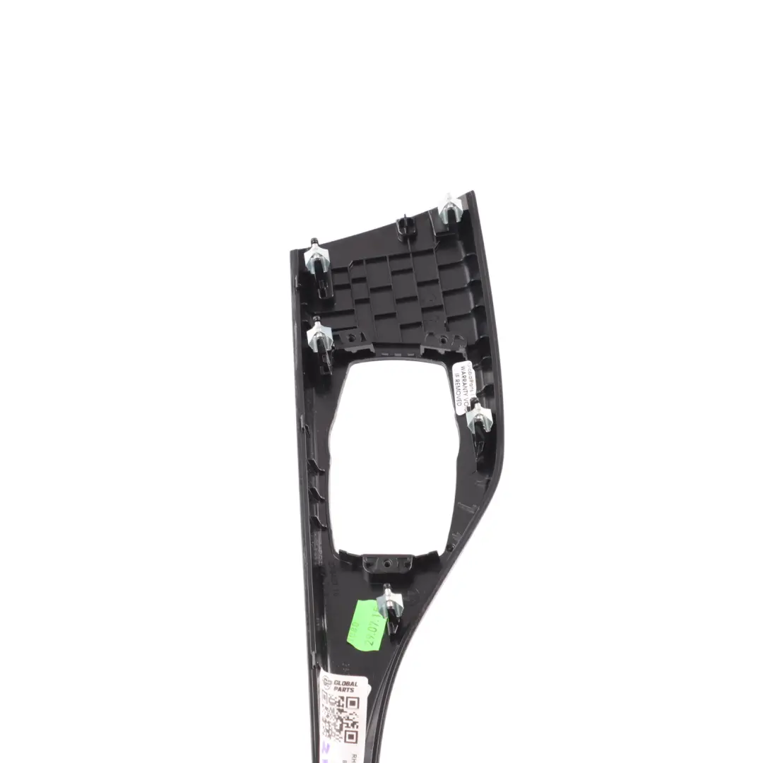  Centre Console Trim BMW F20 F21 F22 LCI Cover Panel Shining Black - SKU RHD-9343847 - Part number 9343847