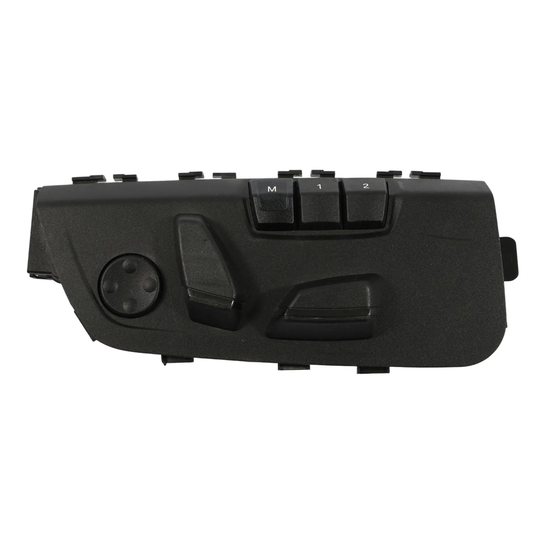 BMW F06 GT F12 F13 X5 F15 X6 F16 Seat Adjustment Switch Front Right O/S 9212912