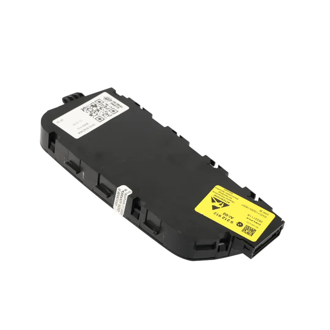 BMW F06 GT F12 F13 X5 F15 X6 F16 Seat Adjustment Switch Front Right O/S - SKU 9212912 - Part number 9212912