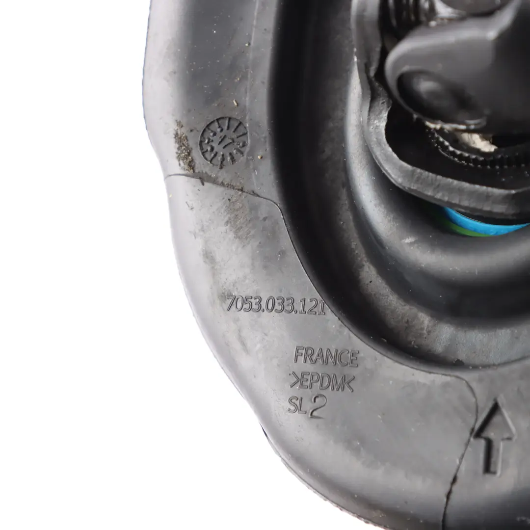 Porsche Macan 95B Steering Column Intermediate Shaft Steering Rod 95B419753E - SKU RHD-95B419753A - Part number 95B419753A