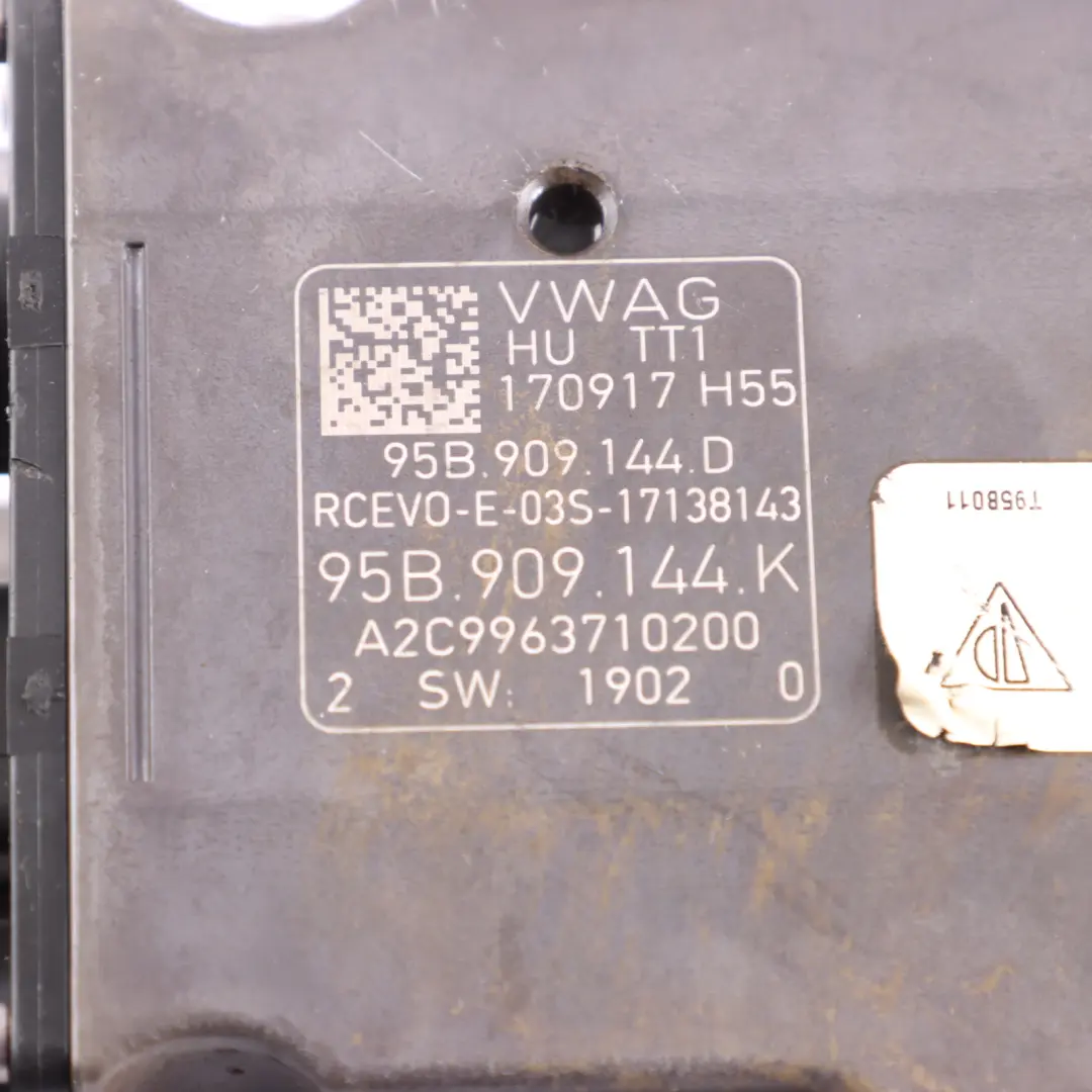 Steering Gear 95B909144K to Porsche Macan 95B Electric Power with Part number 95B423055AG Porsche Macan 95B Electric Power Steering Gear 95B909144K - SKU RHD-95B423055AG - Part number 95B423055AG