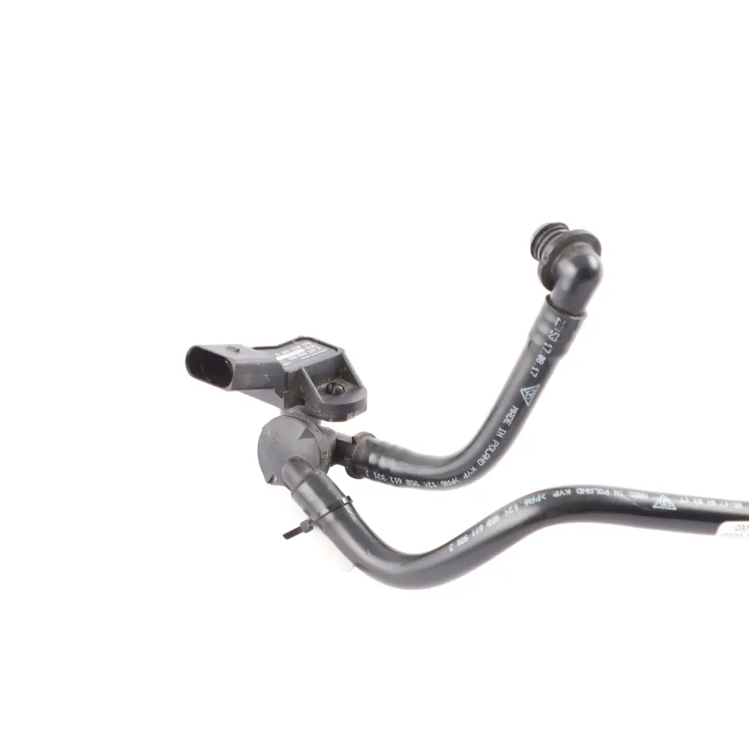 Brake Servo Vacuum Pipe Hose Line to Porsche Macan 95B with Part number 95B611931J Porsche Macan 95B Brake Servo Vacuum Pipe Hose Line - SKU RHD-95B611931J - Part number 95B611931J