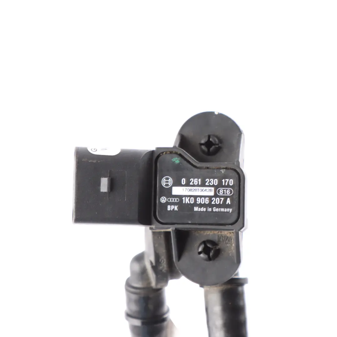 Porsche Macan 95B Brake Servo Vacuum Pipe Hose Line - SKU RHD-95B611931J - Part number 95B611931J