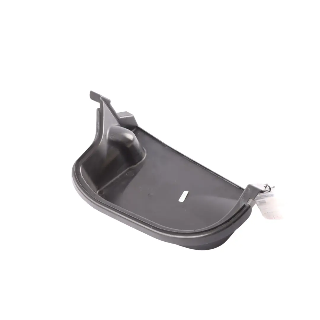 Porsche Macan 95B Air Filter Top Cover Housing Rain Channel Gutter 95B819979C - SKU RHD-95B819979A - Part number 95B819979A