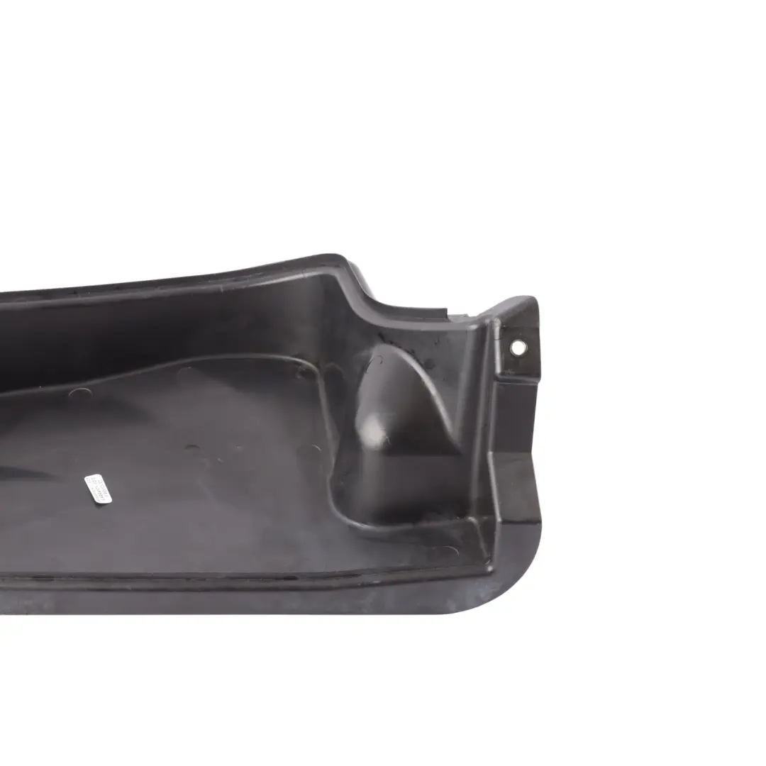 Porsche Macan 95B Air Filter Top Cover Housing Rain Channel Gutter 95B819979C - SKU RHD-95B819979A - Part number 95B819979A