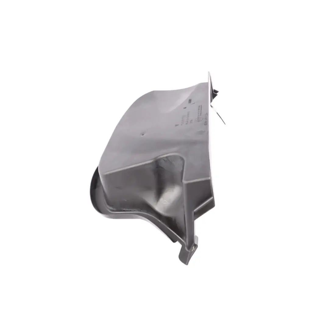 Porsche Macan 95B Air Filter Top Cover Housing Rain Channel Gutter 95B819979C - SKU RHD-95B819979A - Part number 95B819979A