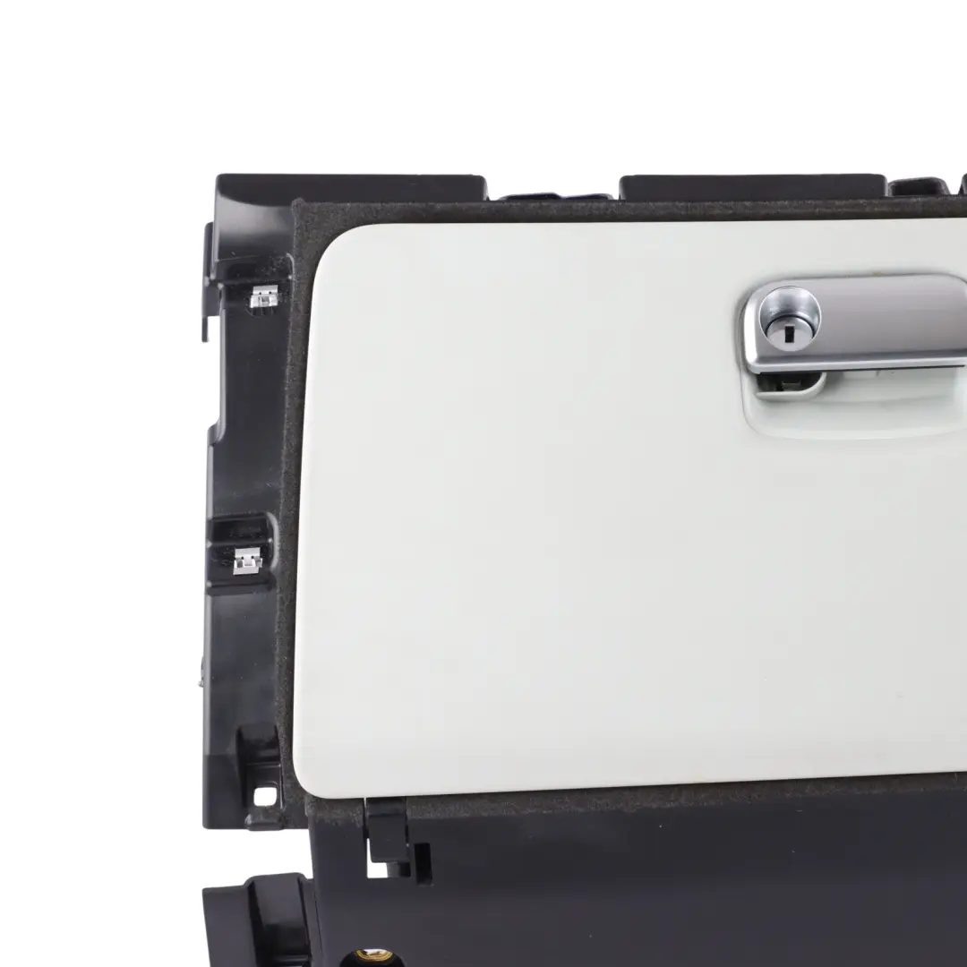 Dashboard Storage Glove Box Leather Grey to Porsche Macan 95B with Part number 95B857095J Porsche Macan 95B Dashboard Storage Glove Box Leather Grey - SKU RHD-95B857095J - Part number 95B857095J