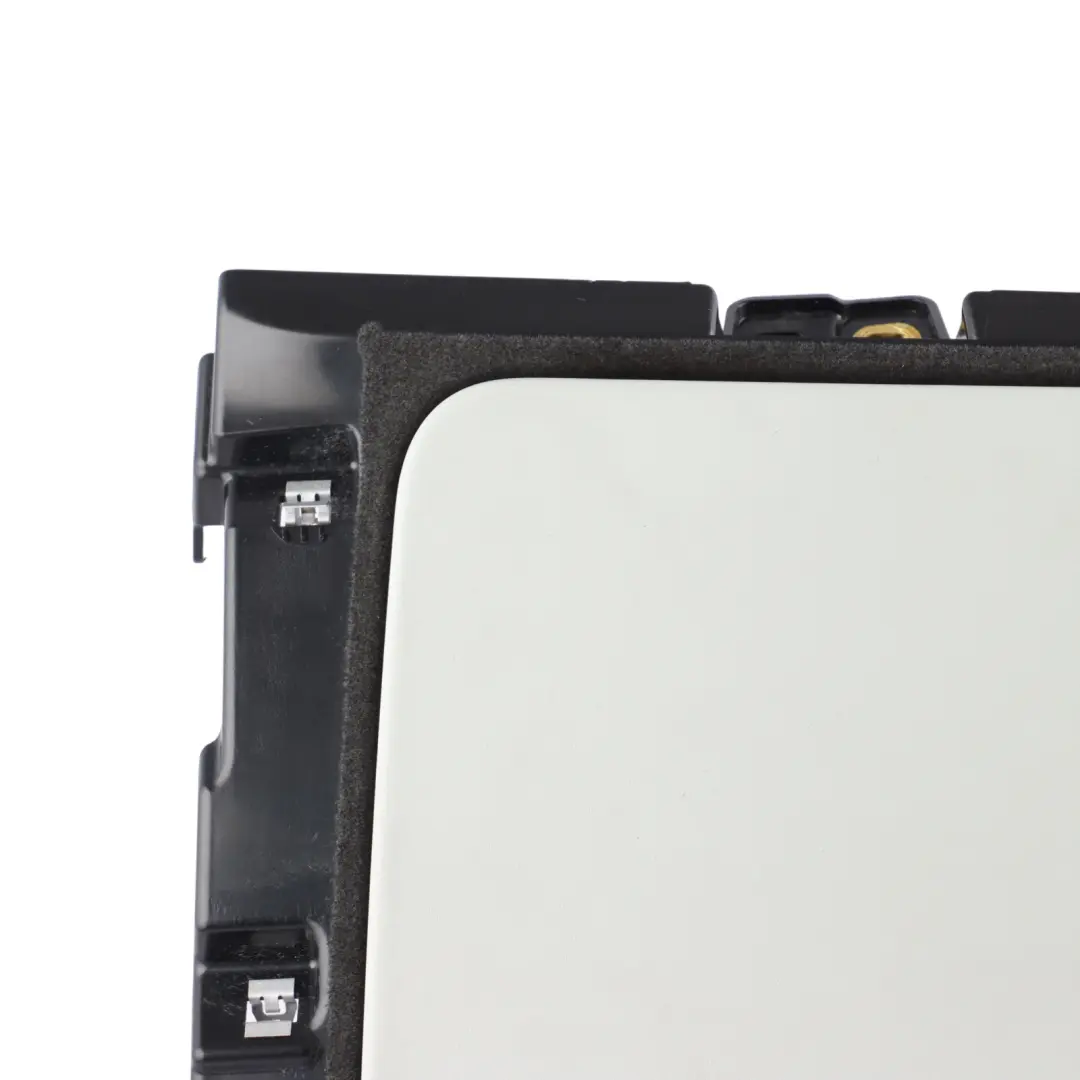 Dashboard Storage Glove Box Leather Grey to Porsche Macan 95B with Part number 95B857095J Porsche Macan 95B Dashboard Storage Glove Box Leather Grey - SKU RHD-95B857095J - Part number 95B857095J