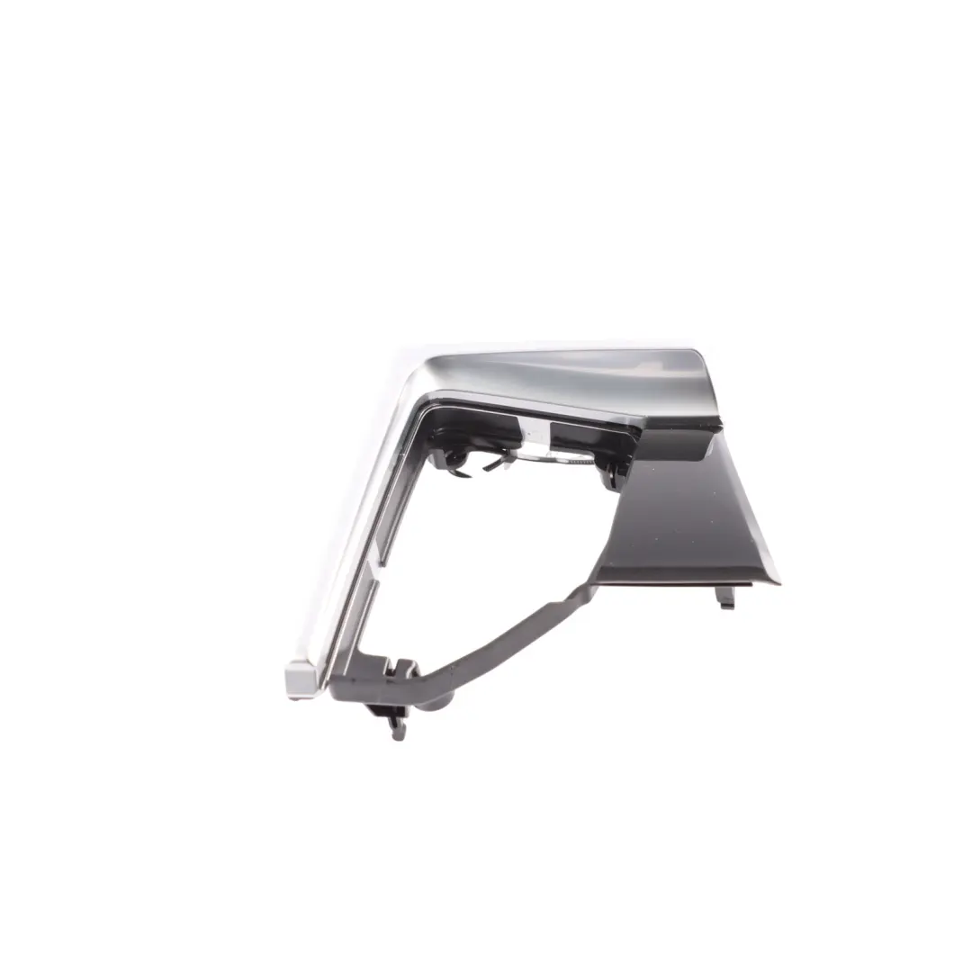 Dashboard Air Vent Trim Surround Driver's Side to Porsche Macan 95B with Part number 95B857222L Porsche Macan 95B Dashboard Air Vent Trim Surround Driver's Side - SKU RHD-95B857222L - Part number 95B857222L