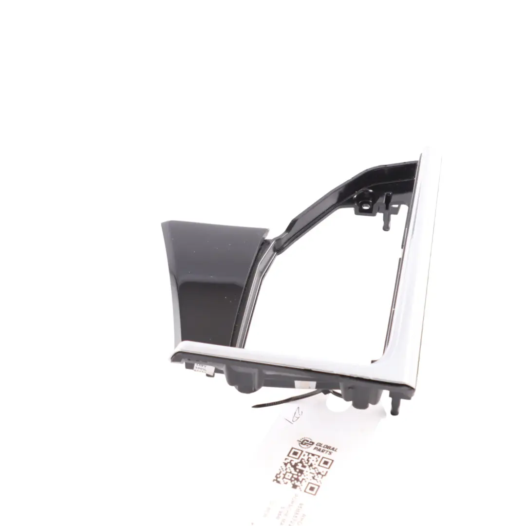 Porsche Macan 95B Dashboard Air Vent Trim Surround Driver's Side - SKU RHD-95B857222L - Part number 95B857222L