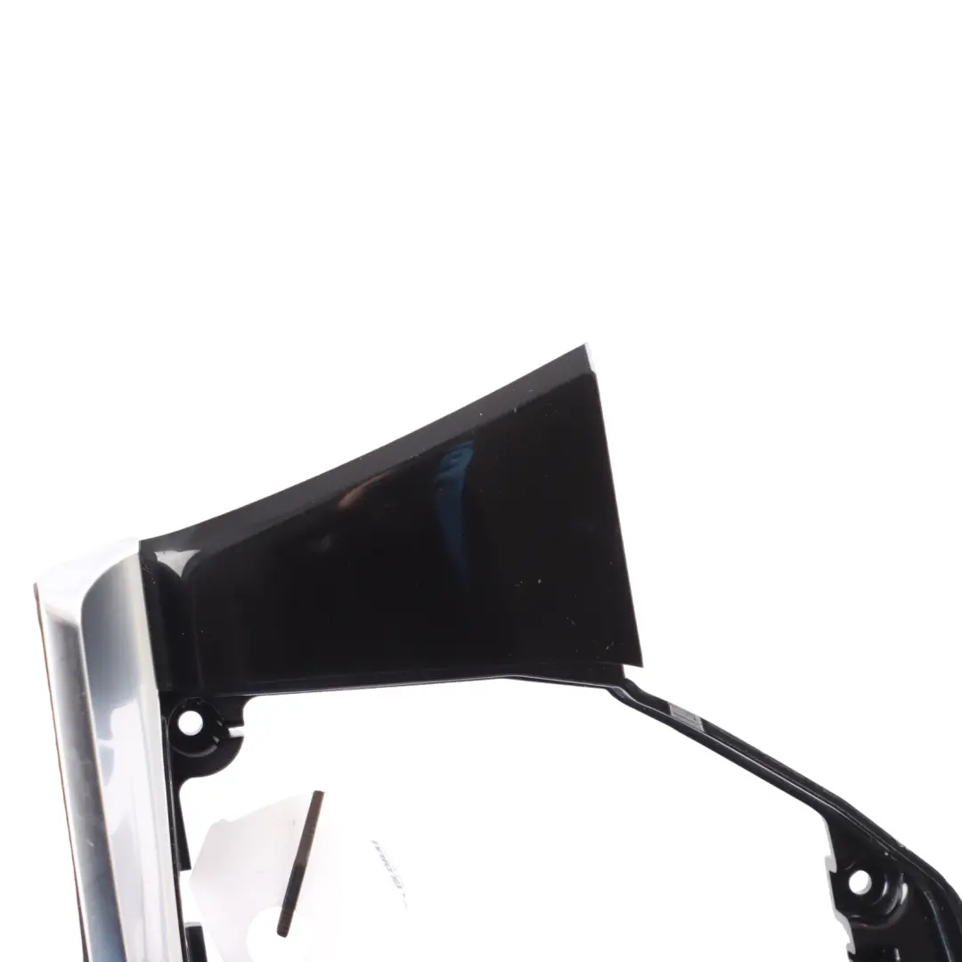 Porsche Macan 95B Dashboard Air Vent Trim Surround Driver's Side - SKU RHD-95B857222L - Part number 95B857222L