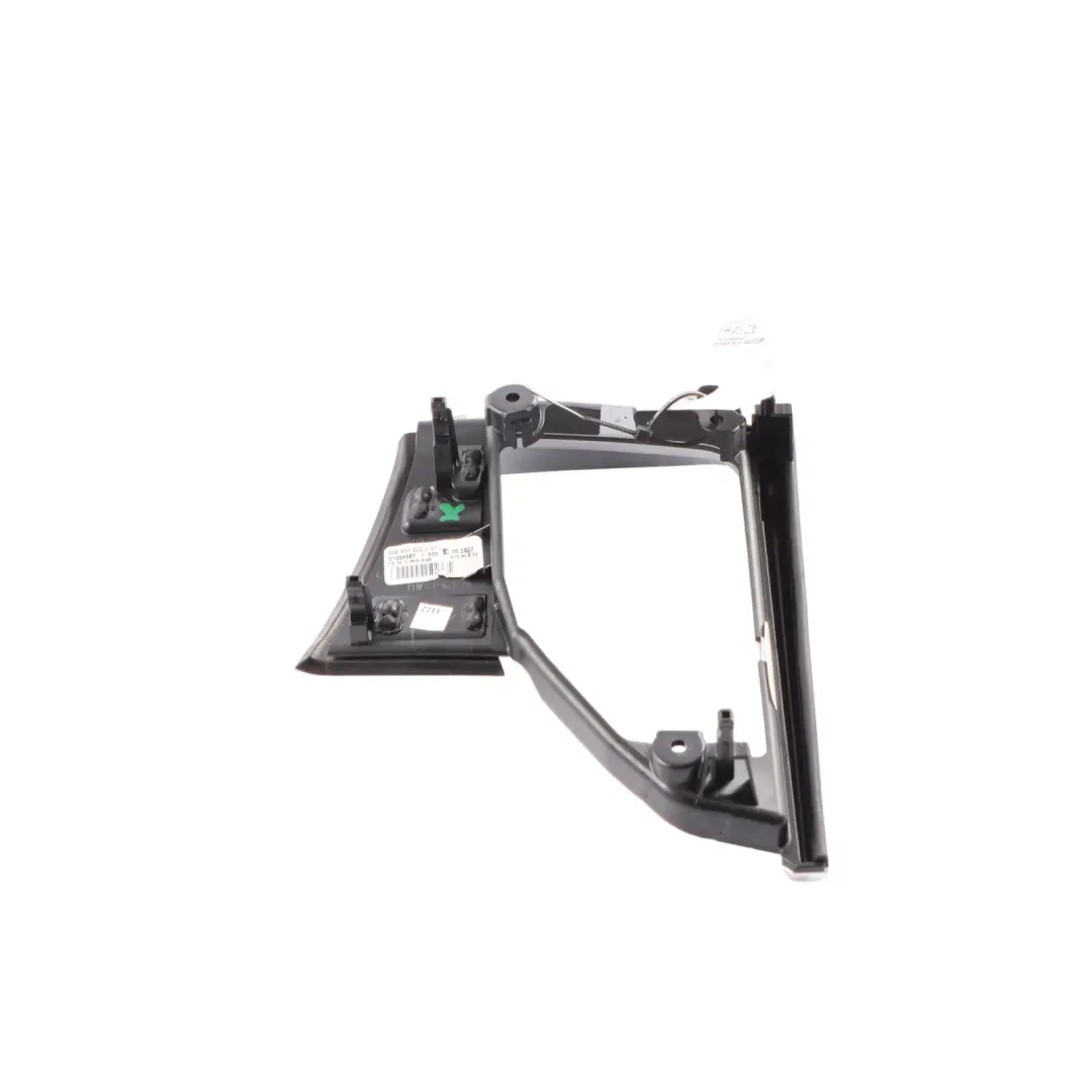 Dashboard Air Vent Trim Surround Driver's Side to Porsche Macan 95B with Part number 95B857222L Porsche Macan 95B Dashboard Air Vent Trim Surround Driver's Side - SKU RHD-95B857222L - Part number 95B857222L