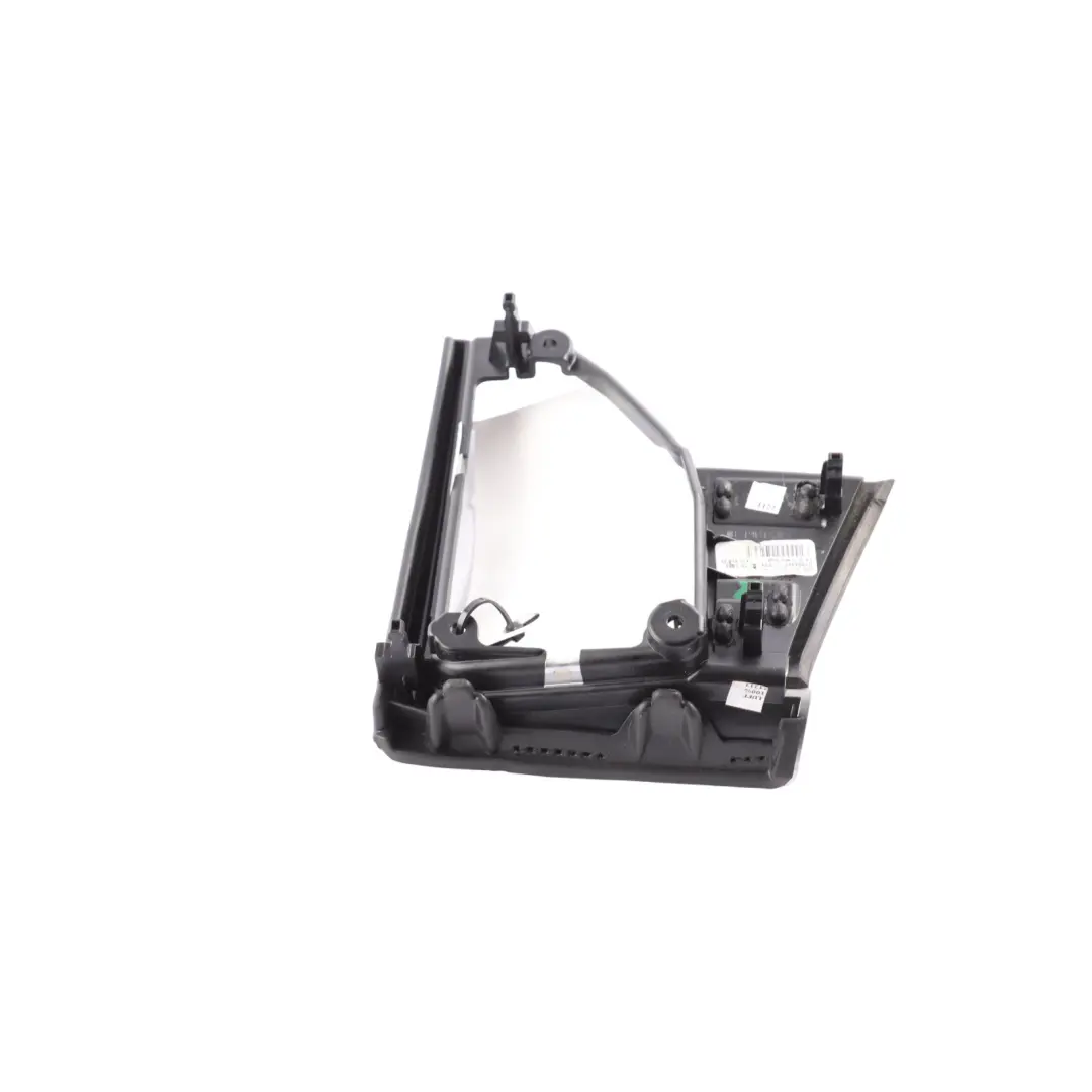 Porsche Macan 95B Dashboard Air Vent Trim Surround Driver's Side - SKU RHD-95B857222L - Part number 95B857222L