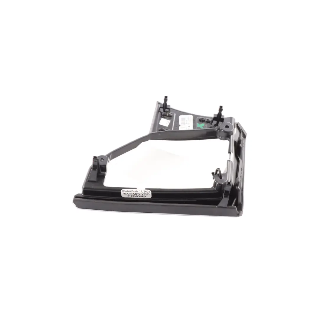 Dashboard Air Vent Trim Surround Driver's Side to Porsche Macan 95B with Part number 95B857222L Porsche Macan 95B Dashboard Air Vent Trim Surround Driver's Side - SKU RHD-95B857222L - Part number 95B857222L