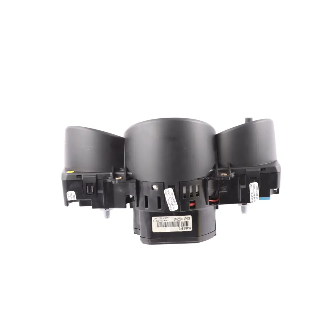 Instrument Cluster Speedometer Diesel Automatic 95B920904EN to Porsche Macan 95B with Part number 95B920904ER Porsche Macan 95B Instrument Cluster Speedometer Diesel Automatic 95B920904EN - SKU RHD-95B920904ER - Part number 95B920904ER