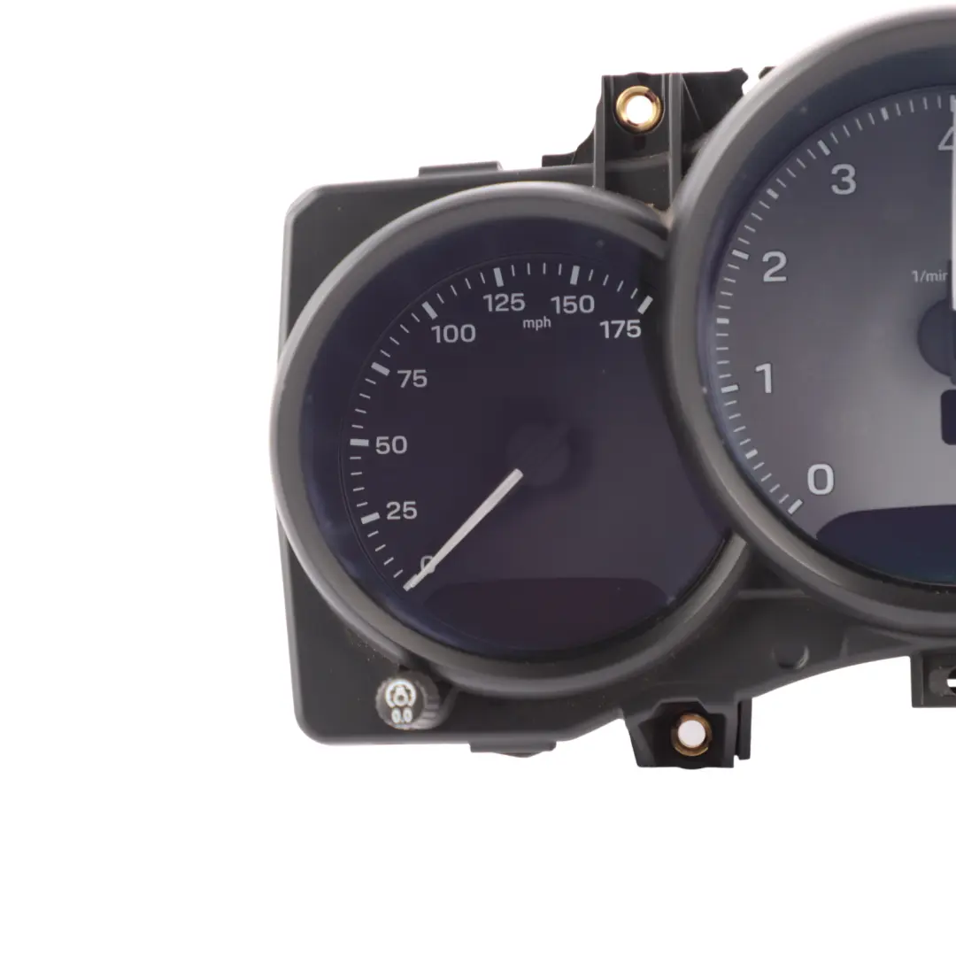 95B-2 Instrument Cluster Speedometer Petrol Automatic to Porsche Macan with Part number 95B920912S Porsche Macan 95B-2 Instrument Cluster Speedometer Petrol Automatic - SKU RHD-95B920912S - Part number 95B920912S