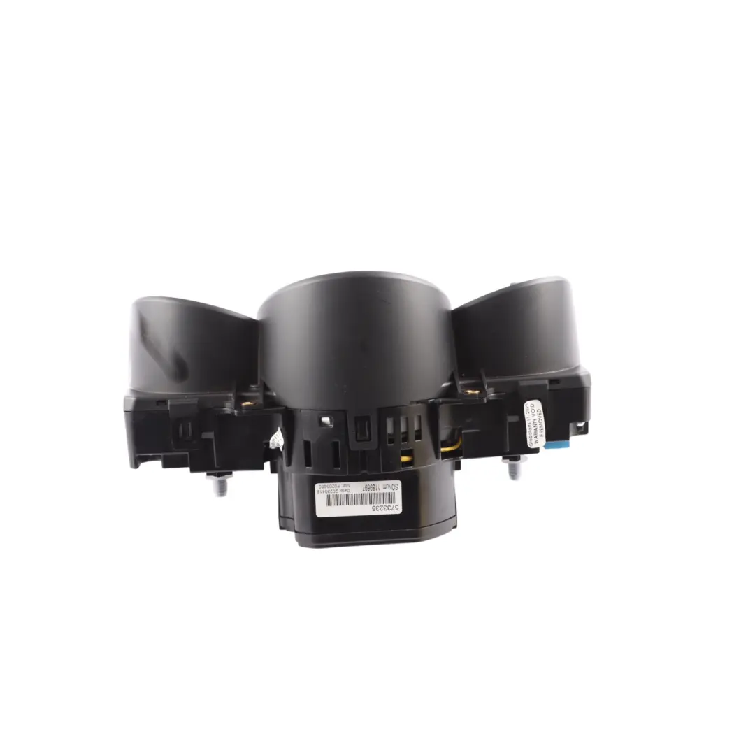 Porsche Macan 95B-2 Instrument Cluster Speedometer Petrol Automatic - SKU RHD-95B920912S - Part number 95B920912S