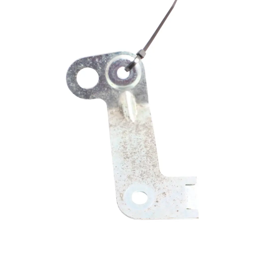 Porsche Macan S 95B Electronic Siren Bracket Holder Retainer - SKU RHD-95B951285 - Part number 95B951285