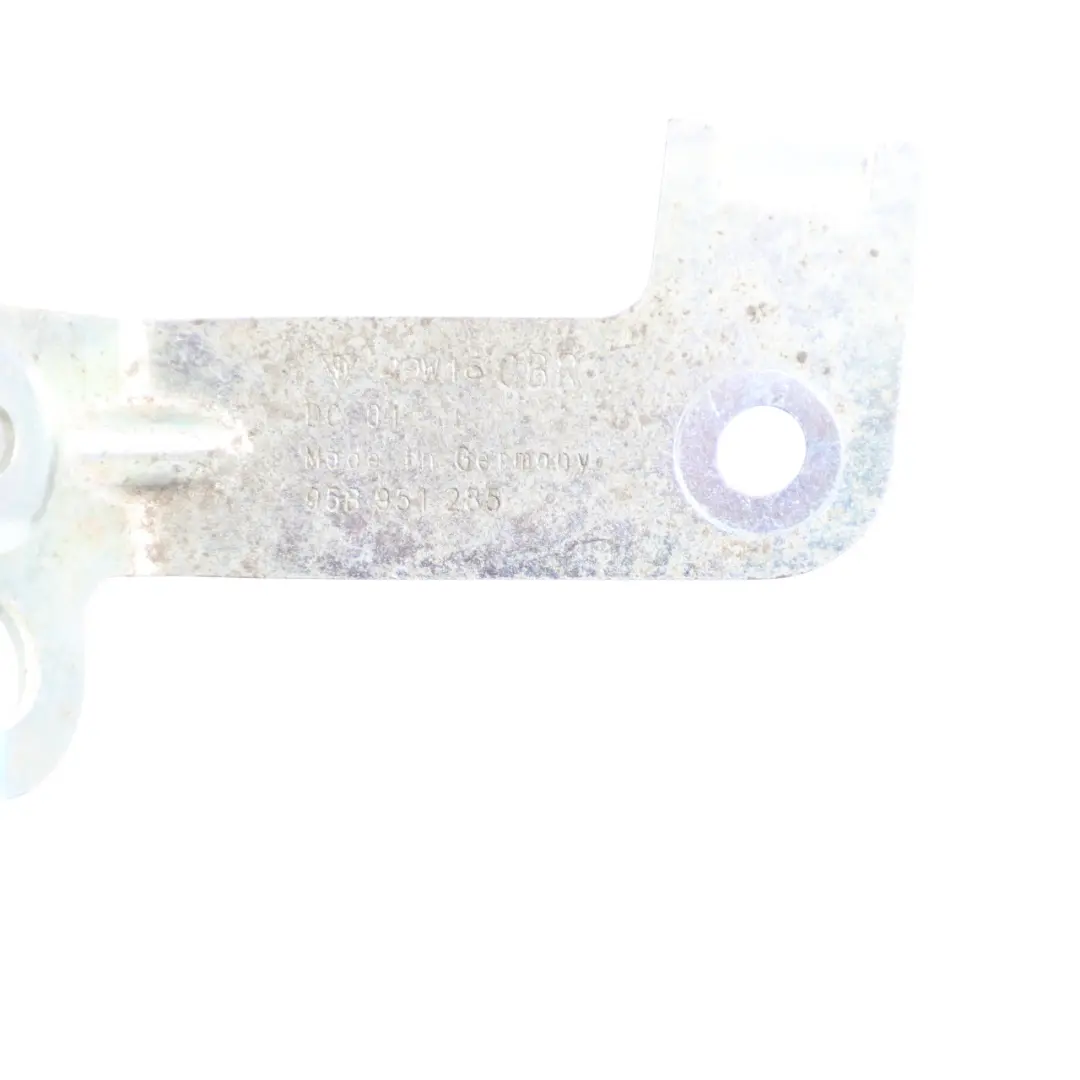 Porsche Macan S 95B Electronic Siren Bracket Holder Retainer - SKU RHD-95B951285 - Part number 95B951285