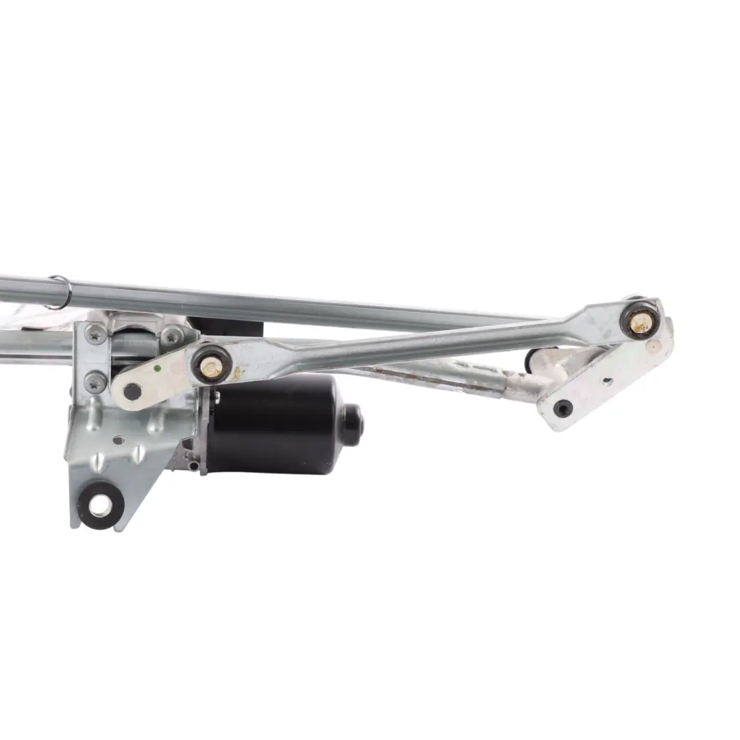 Front Windscreen Wiper System Linkage Motor to Porsche Macan 95B with Part number 95B955024E Porsche Macan 95B Front Windscreen Wiper System Linkage Motor - SKU RHD-95B955024E - Part number 95B955024E