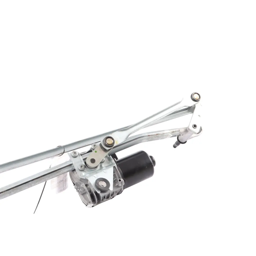 Front Windscreen Wiper System Linkage Motor to Porsche Macan 95B with Part number 95B955024E Porsche Macan 95B Front Windscreen Wiper System Linkage Motor - SKU RHD-95B955024E - Part number 95B955024E