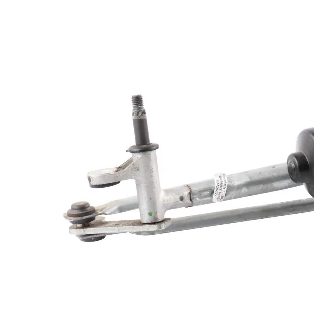 Front Windscreen Wiper System Linkage Motor to Porsche Macan 95B with Part number 95B955024E Porsche Macan 95B Front Windscreen Wiper System Linkage Motor - SKU RHD-95B955024E - Part number 95B955024E