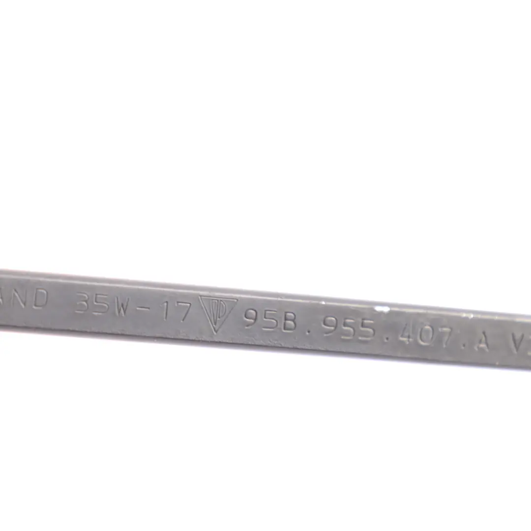 Porsche Macan 95B Windscreen Wiper Arm Passenger Side N/S - SKU RHD-95B955407A - Part number 95B955407A