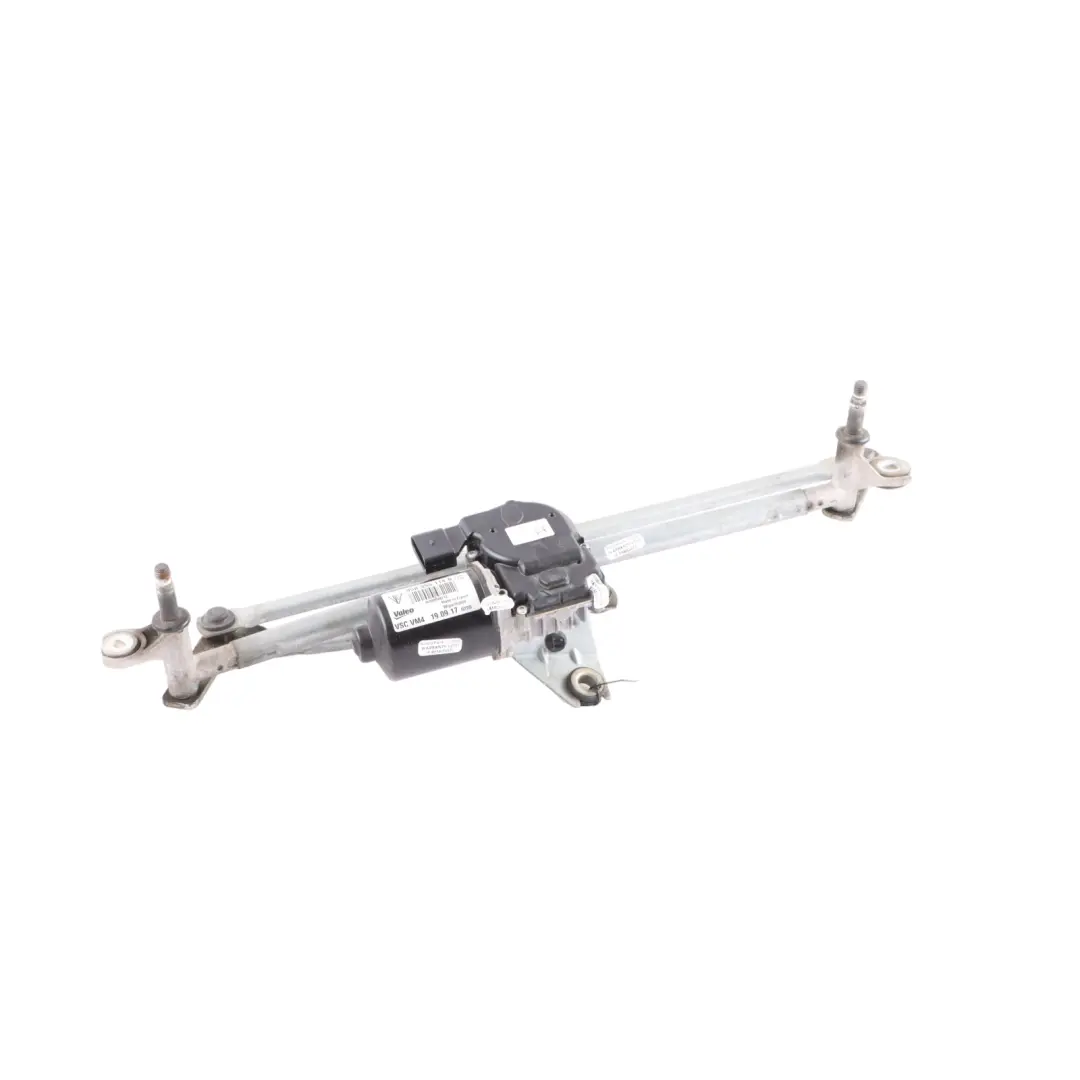 Front Windscreen Wiper System Linkage Motor 95B955114B to Porsche Macan 95B with Part number 95B955602B Porsche Macan 95B Front Windscreen Wiper System Linkage Motor 95B955114B - SKU RHD-95B955602B - Part number 95B955602B