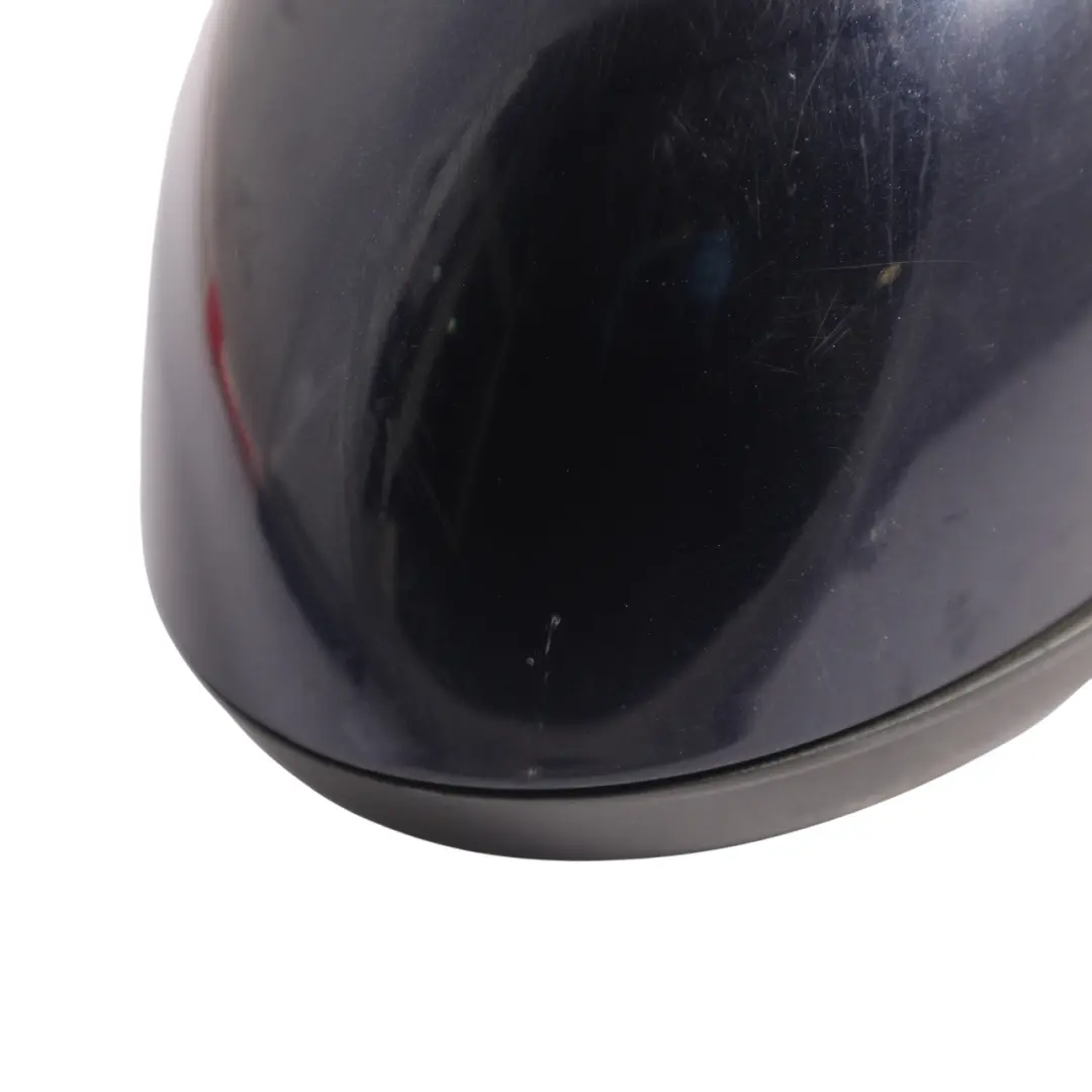 Mini R60 Heated Power Fold Door Wing Mirror Right O/S Cosmic Blue Metallic - B13 - SKU RHD-9810158-COB1 - Part number 9810158