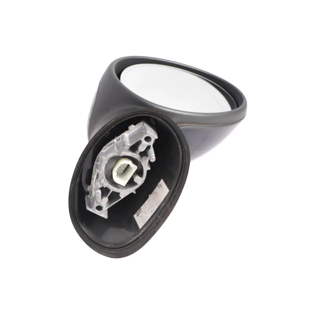 Mini R60 Heated Power Fold Door Wing Mirror Right O/S Cosmic Blue Metallic - B13 - SKU RHD-9810158-COB1 - Part number 9810158