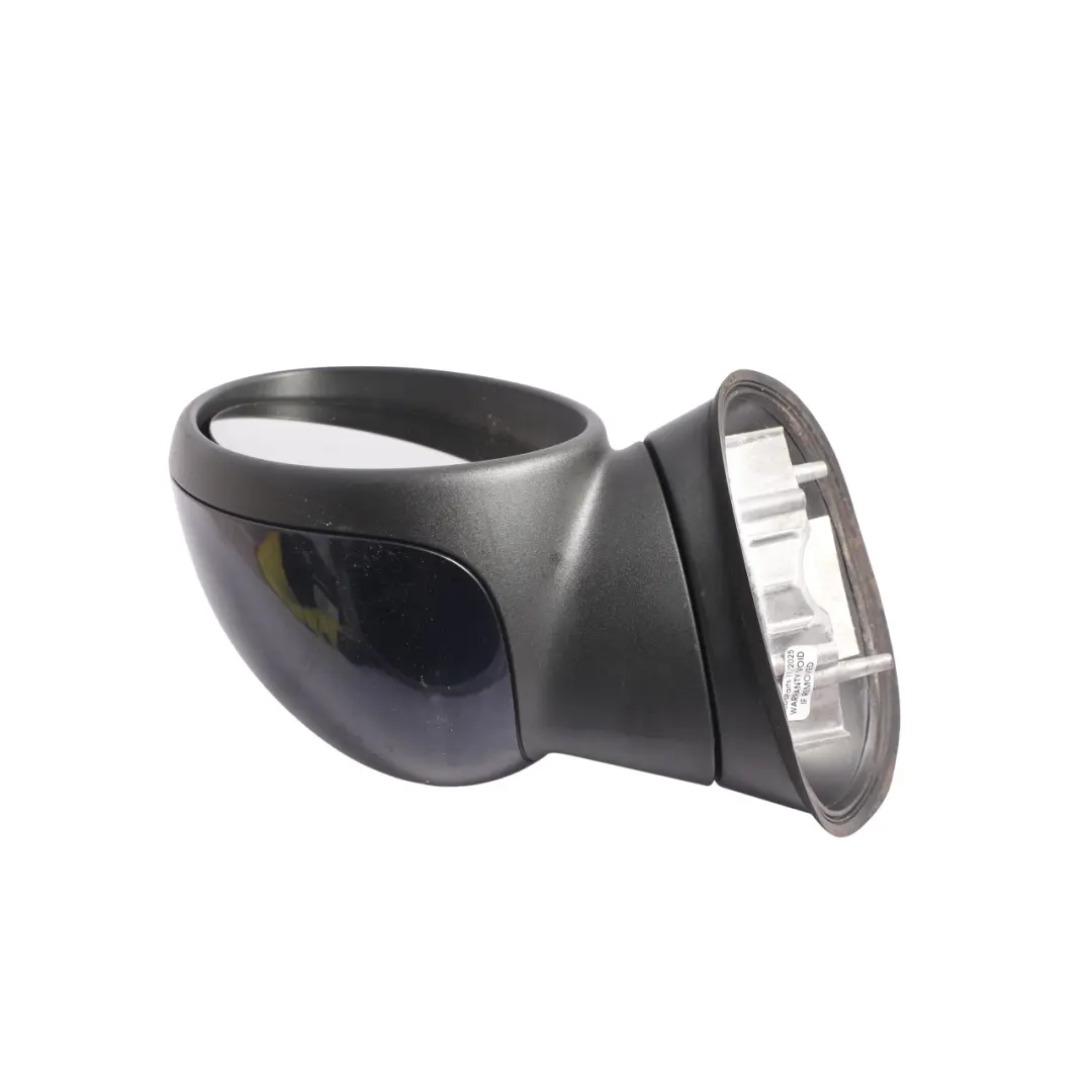 Mini R60 Heated Power Fold Door Wing Mirror Right O/S Cosmic Blue Metallic - B13 - SKU RHD-9810158-COB1 - Part number 9810158