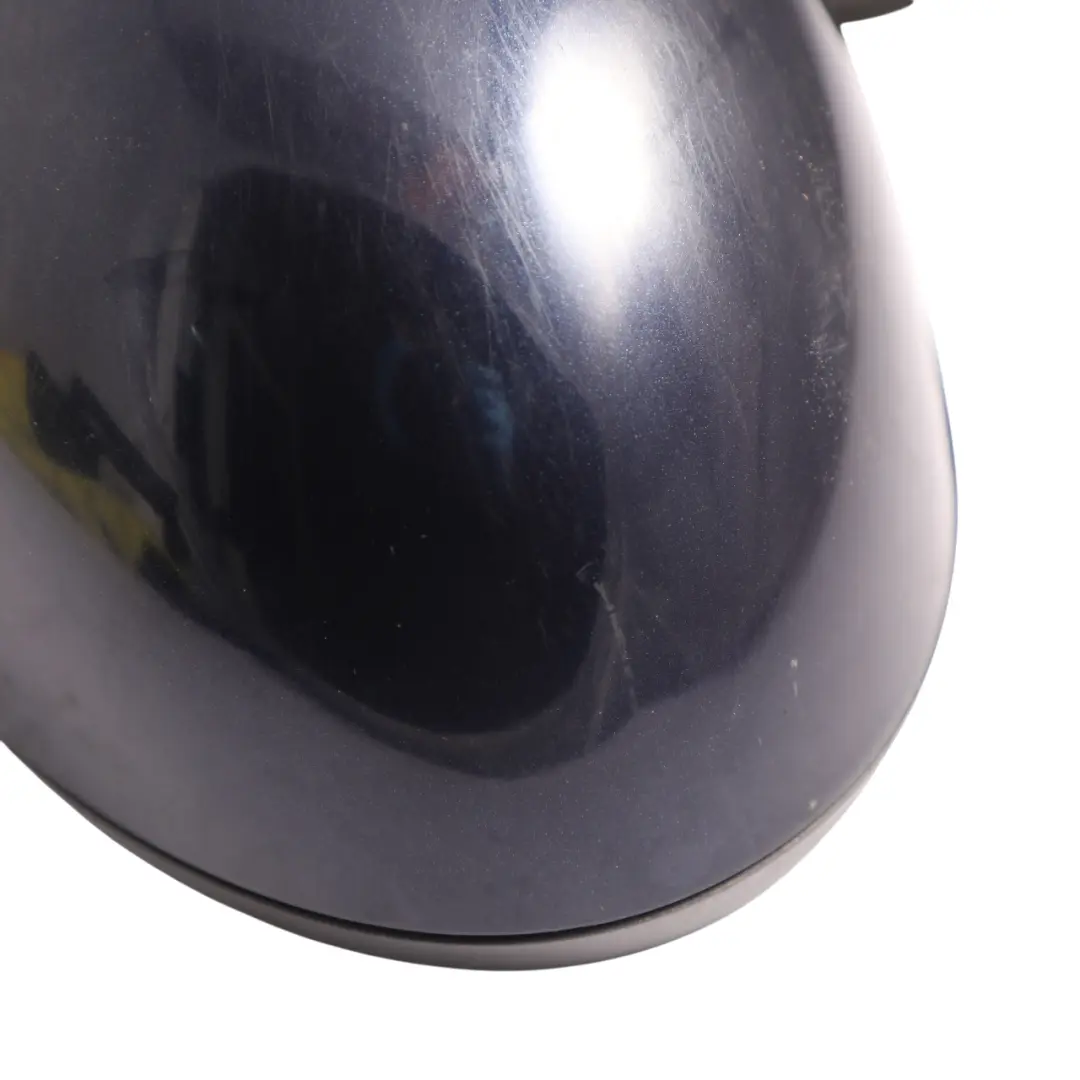 Heated Power Fold Door Wing Mirror Right O/S Cosmic Blue Metallic - B13 to Mini R60 with Part number 9810158 Mini R60 Heated Power Fold Door Wing Mirror Right O/S Cosmic Blue Metallic - B13 - SKU RHD-9810158-COB1 - Part number 9810158