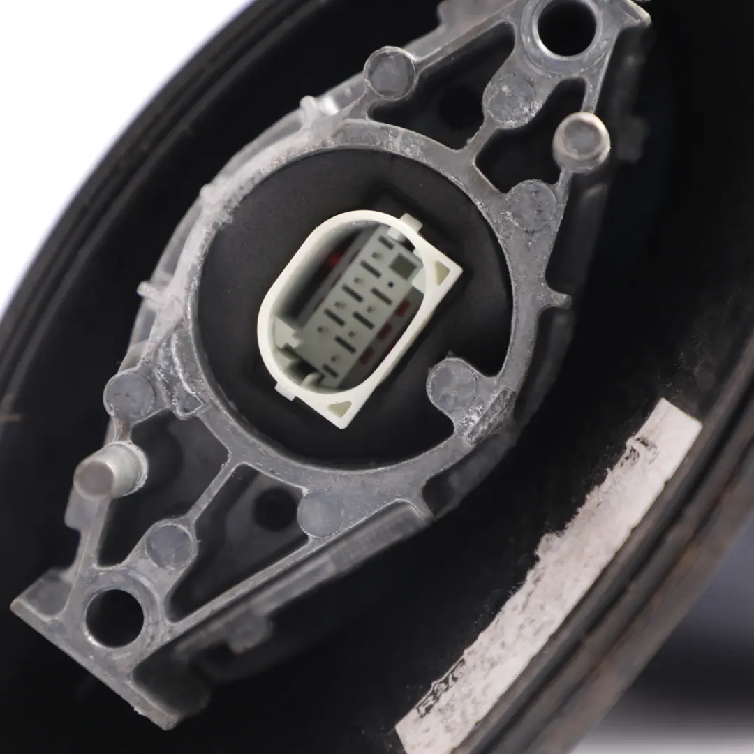 Heated Power Fold Door Wing Mirror Right O/S Cosmic Blue Metallic - B13 to Mini R60 with Part number 9810158 Mini R60 Heated Power Fold Door Wing Mirror Right O/S Cosmic Blue Metallic - B13 - SKU RHD-9810158-COB1 - Part number 9810158