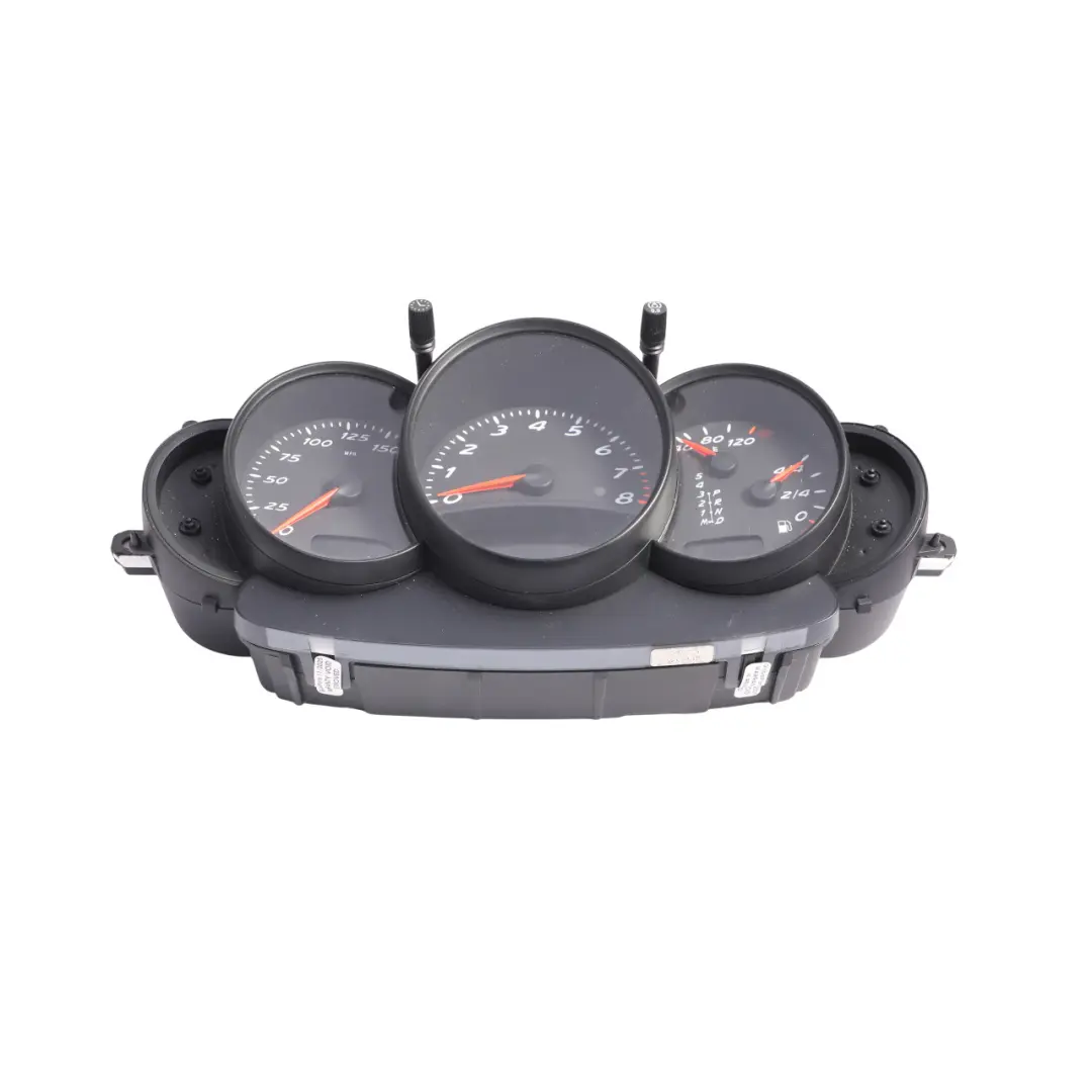 Porsche Boxster 986 Instrument Cluster Speedometer Petrol Automatic - SKU RHD-98664120806 - Part number 98664120806