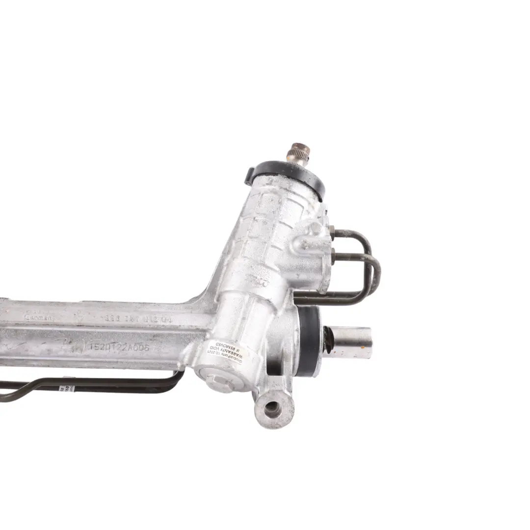 Steering Rack to Porsche Boxster 986 2.7 Petrol Power with Part number 99634701208 Porsche Boxster 986 2.7 Petrol Power Steering Rack - SKU RHD-99634701208 - Part number 99634701208