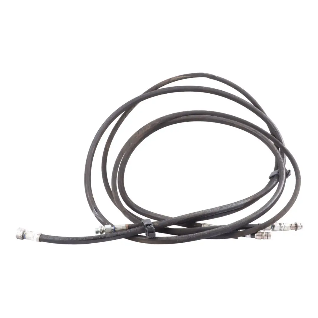 Porsche Boxster 986 2.7 Petrol Power Steering Hoses Lines Pipes SET - SKU RHD-99634745204 - Part number 99634745204