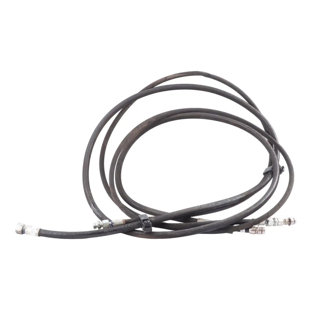 Porsche Boxster 986 2.7 Petrol Power Steering Hoses Lines Pipes SET 99634745204