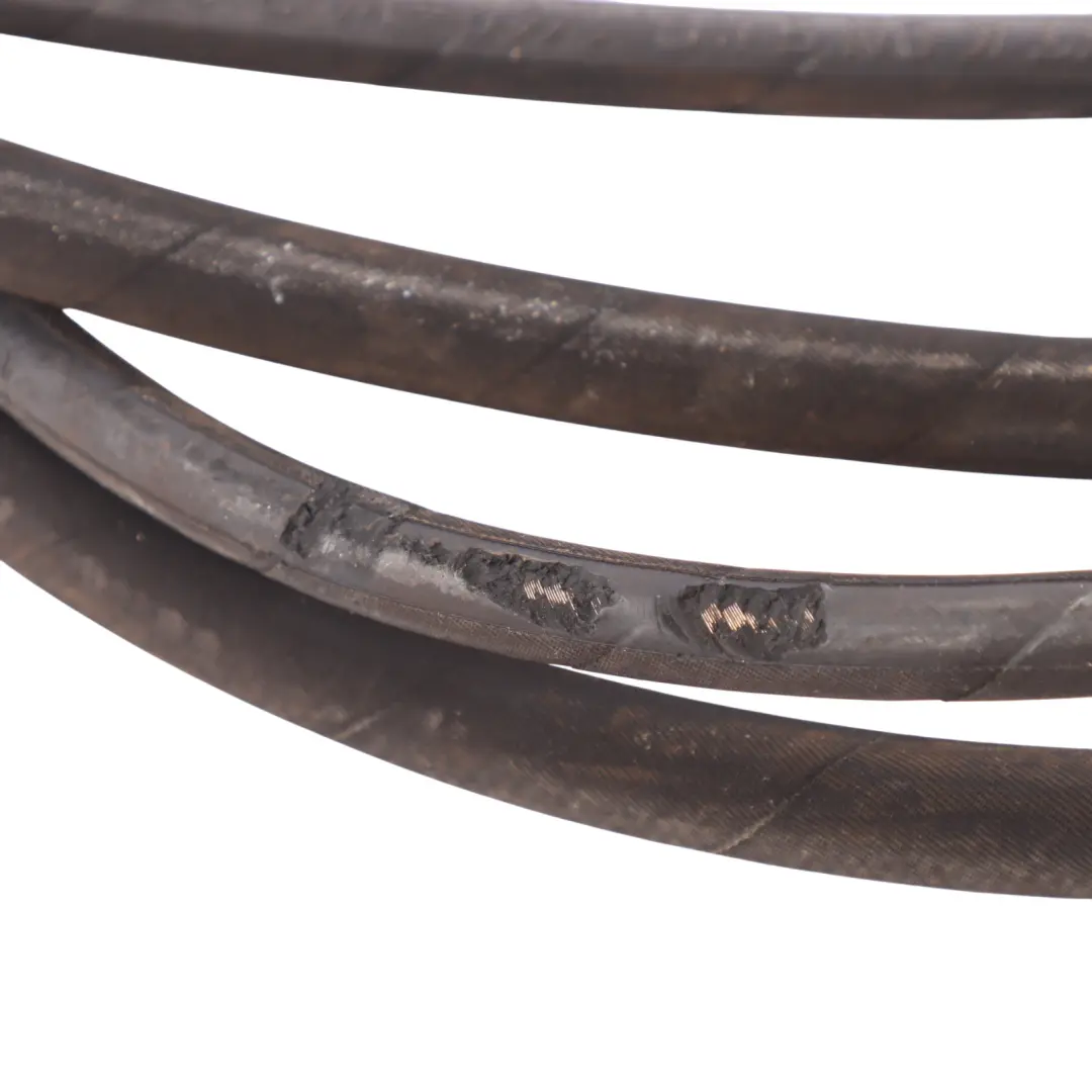 Porsche Boxster 986 2.7 Petrol Power Steering Hoses Lines Pipes SET - SKU RHD-99634745204 - Part number 99634745204