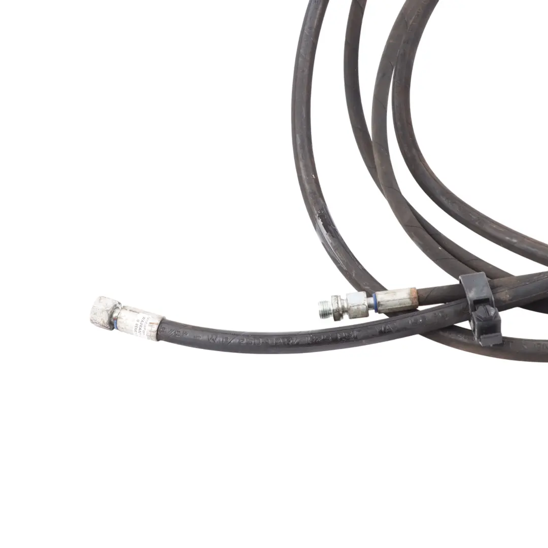 Porsche Boxster 986 2.7 Petrol Power Steering Hoses Lines Pipes SET - SKU RHD-99634745204 - Part number 99634745204