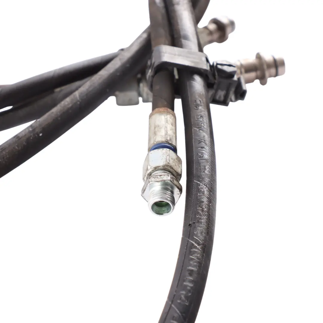 Steering Hoses Lines Pipes SET to Porsche Boxster 986 2.7 Petrol Power with Part number 99634745204 Porsche Boxster 986 2.7 Petrol Power Steering Hoses Lines Pipes SET - SKU RHD-99634745204 - Part number 99634745204