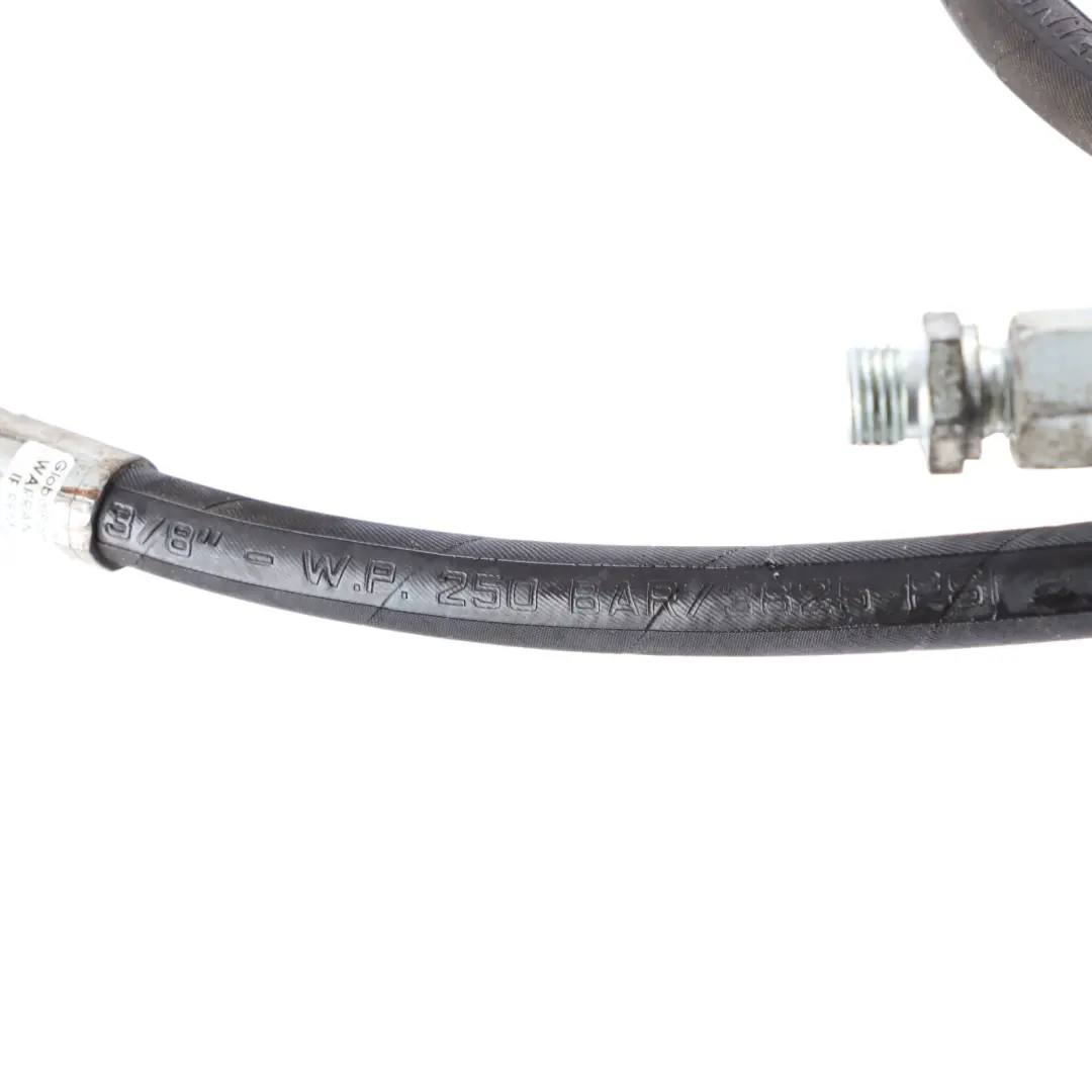 Steering Hoses Lines Pipes SET to Porsche Boxster 986 2.7 Petrol Power with Part number 99634745204 Porsche Boxster 986 2.7 Petrol Power Steering Hoses Lines Pipes SET - SKU RHD-99634745204 - Part number 99634745204