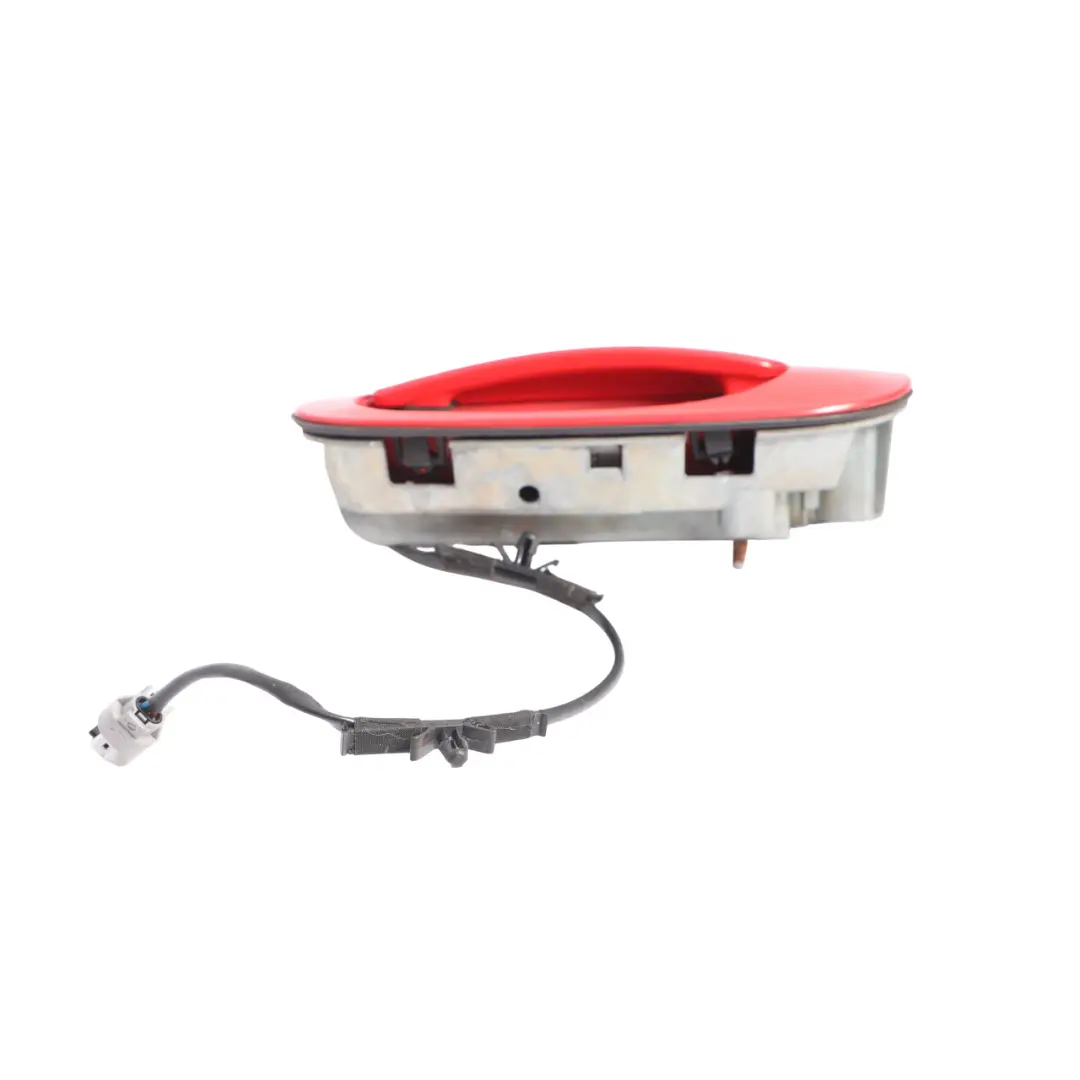 Exterior Door Handle Left N/S Guards Red - 80K to Porsche Boxster 986 with Part number 99653706303 Porsche Boxster 986 Exterior Door Handle Left N/S Guards Red - 80K - SKU RHD-99653706303-GUR - Part number 99653706303