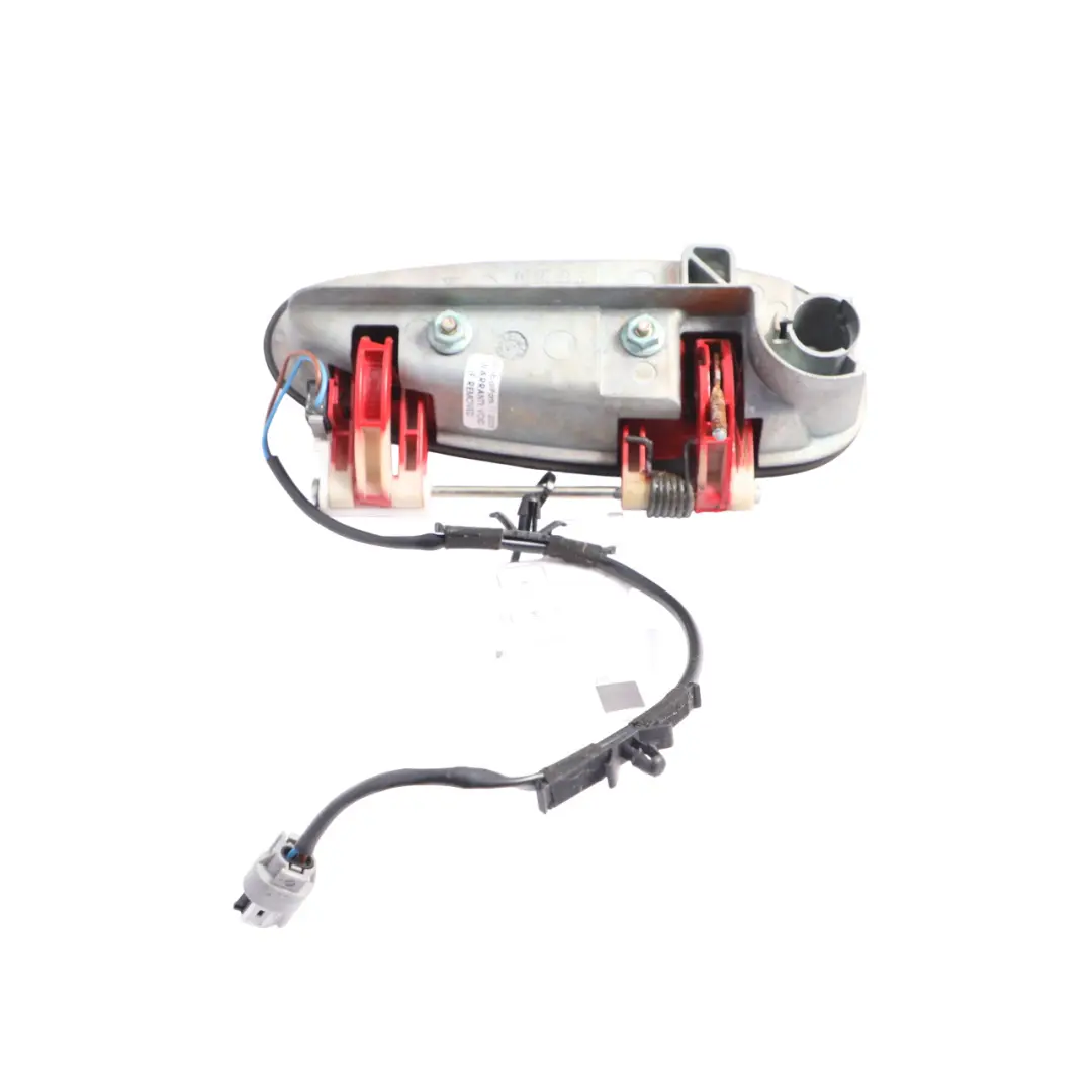 Exterior Door Handle Left N/S Guards Red - 80K to Porsche Boxster 986 with Part number 99653706303 Porsche Boxster 986 Exterior Door Handle Left N/S Guards Red - 80K - SKU RHD-99653706303-GUR - Part number 99653706303