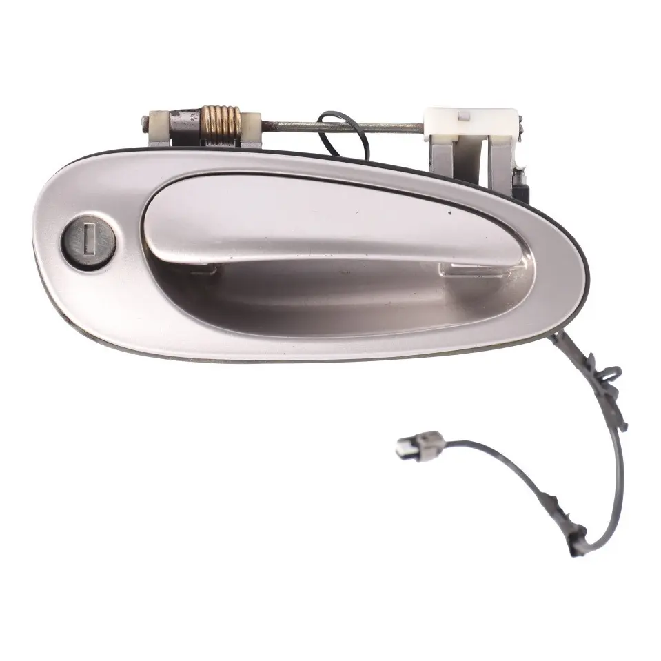 Exterior Door Handle Right O/S Meridian - 6A7 99653706403 to Porsche Boxster 986 with Part number 99653706403-MER Porsche Boxster 986 Exterior Door Handle Right O/S Meridian - 6A7 99653706403 - SKU RHD-99653706403-MER - Part number 99653706403-MER