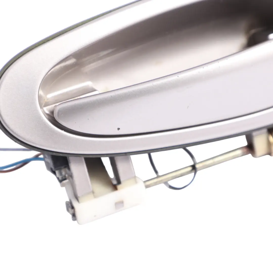 Exterior Door Handle Right O/S Meridian - 6A7 99653706403 to Porsche Boxster 986 with Part number 99653706403-MER Porsche Boxster 986 Exterior Door Handle Right O/S Meridian - 6A7 99653706403 - SKU RHD-99653706403-MER - Part number 99653706403-MER