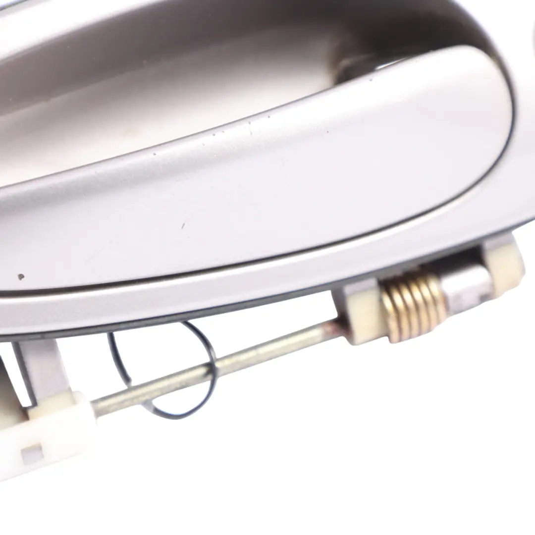 Exterior Door Handle Right O/S Meridian - 6A7 99653706403 to Porsche Boxster 986 with Part number 99653706403-MER Porsche Boxster 986 Exterior Door Handle Right O/S Meridian - 6A7 99653706403 - SKU RHD-99653706403-MER - Part number 99653706403-MER