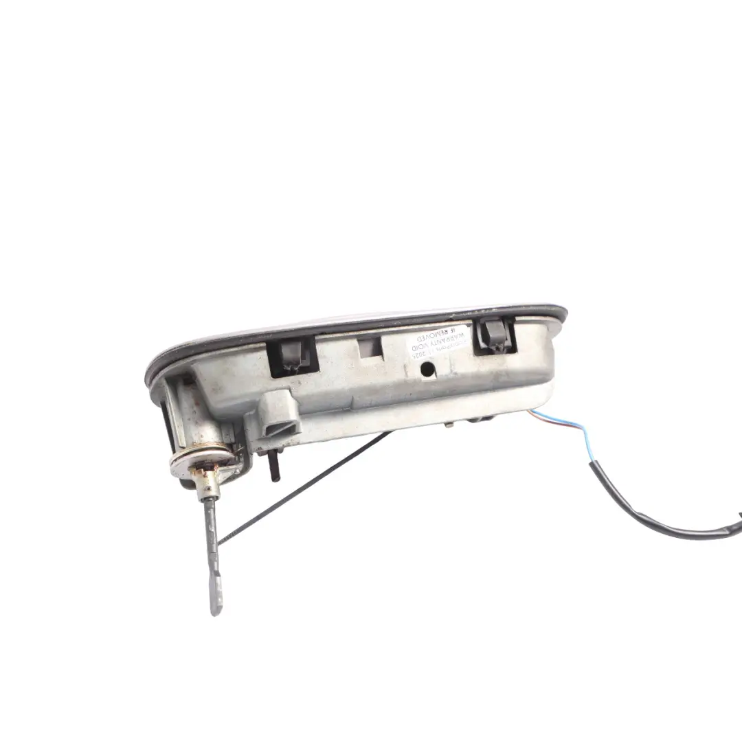 Exterior Door Handle Right O/S Meridian - 6A7 99653706403 to Porsche Boxster 986 with Part number 99653706403-MER Porsche Boxster 986 Exterior Door Handle Right O/S Meridian - 6A7 99653706403 - SKU RHD-99653706403-MER - Part number 99653706403-MER