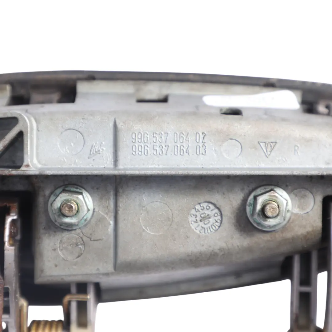 Exterior Door Handle Right O/S Meridian - 6A7 99653706403 to Porsche Boxster 986 with Part number 99653706403-MER Porsche Boxster 986 Exterior Door Handle Right O/S Meridian - 6A7 99653706403 - SKU RHD-99653706403-MER - Part number 99653706403-MER