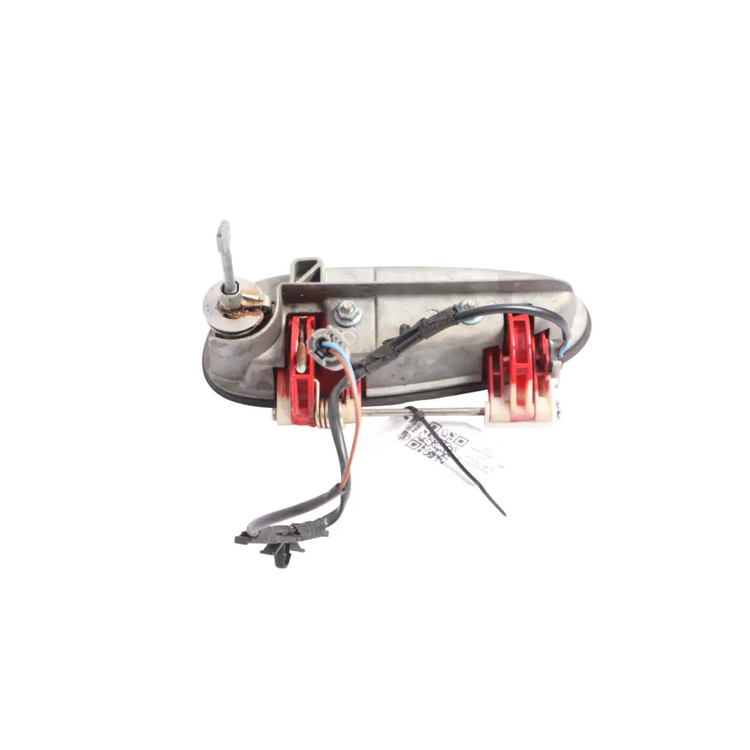 Exterior Door Handle Right O/S Guards Red - 80K to Porsche Boxster 986 with Part number 99653706403 Porsche Boxster 986 Exterior Door Handle Right O/S Guards Red - 80K - SKU RHD-99653706403-GUR - Part number 99653706403