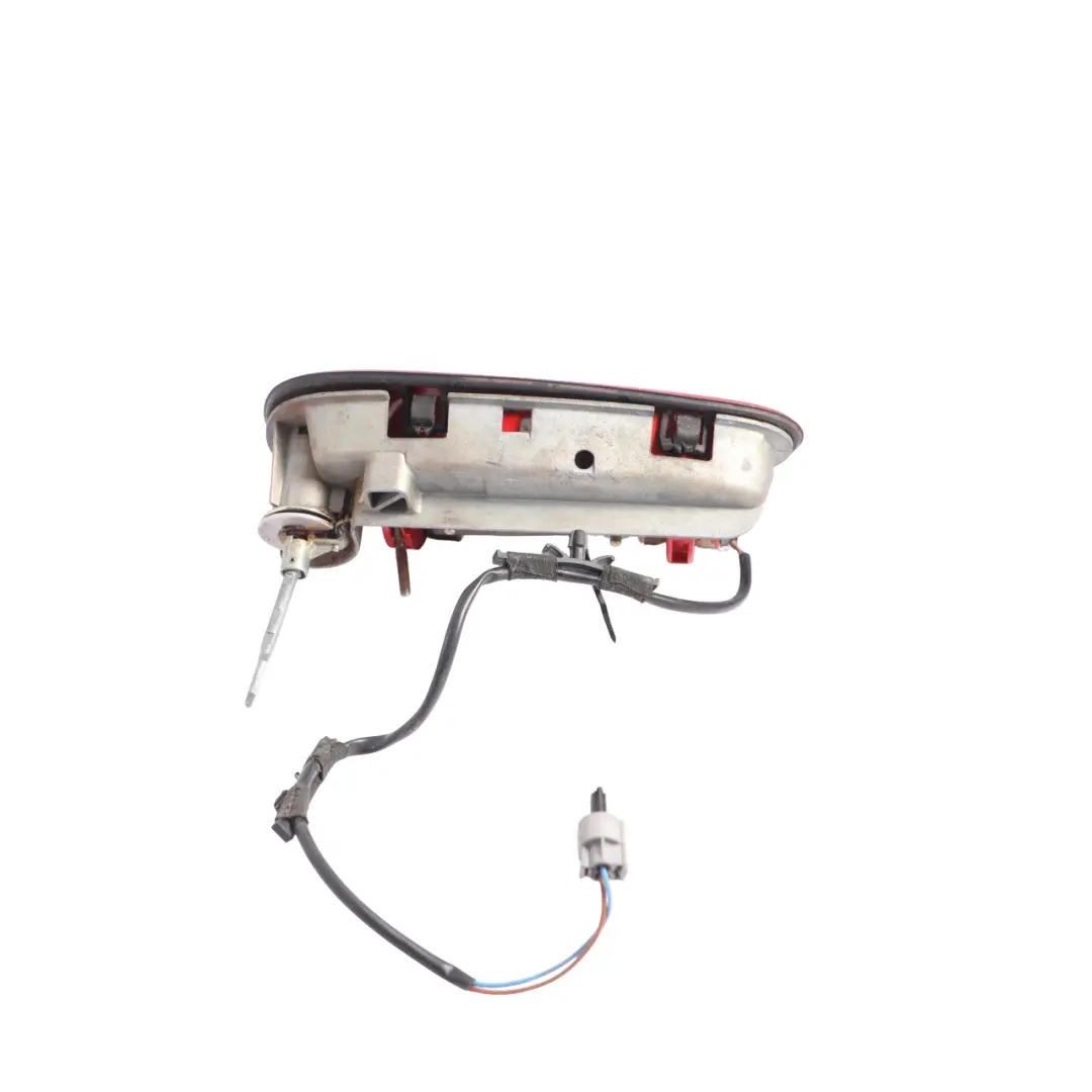 Porsche Boxster 986 Exterior Door Handle Right O/S Guards Red - 80K - SKU RHD-99653706403-GUR - Part number 99653706403